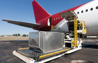 航空货运公司已经成为更具优势的快递运输方式之一