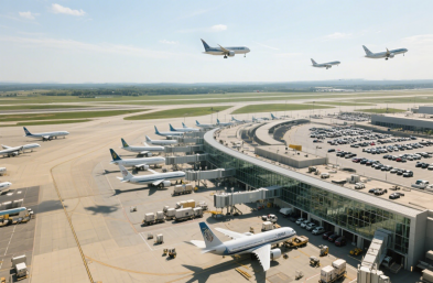 国际航空运输公司：货物进出口温控技术的创新与实践