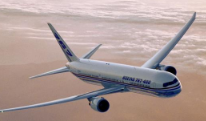 航空快递用飞机或航空器作为载体的一种运输方式