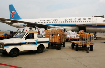 上海航空货运