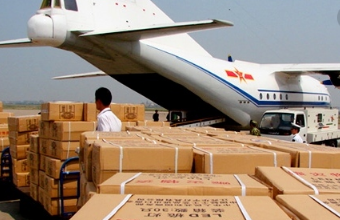 上海空运大的物流运输方案既可靠又便捷