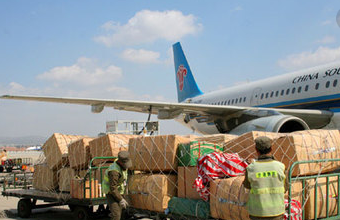 要选择正规的上海空运物流公司来运输货物