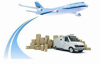 航空货运随着中国经济发展发挥着重要的作用