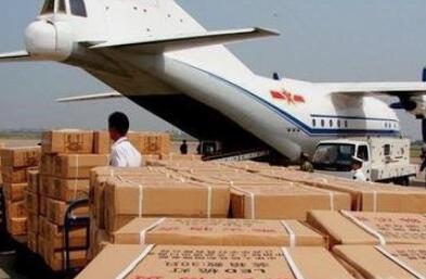 上海空运运输的主要突出特点