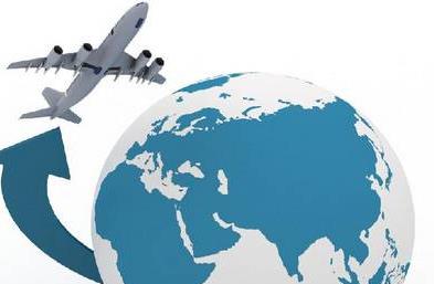 国际空运物流与国内物流之间的差异