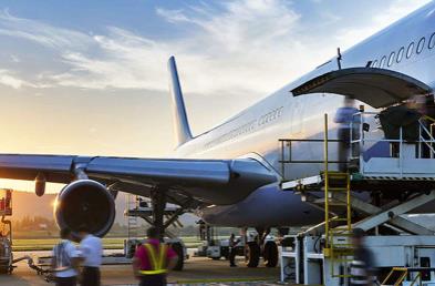 航空货运是现代航空物流航空货运业务的重要组成部分