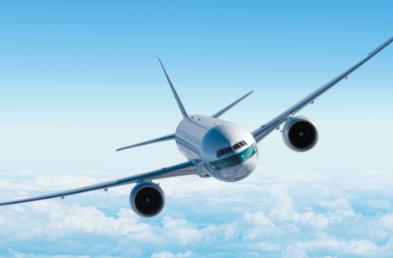 国际空运将进一步成为全球贸易的重要支撑和连接纽带