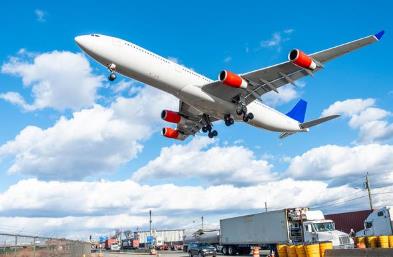 航空货运为全球贸易和经济发展做出了巨大的贡献