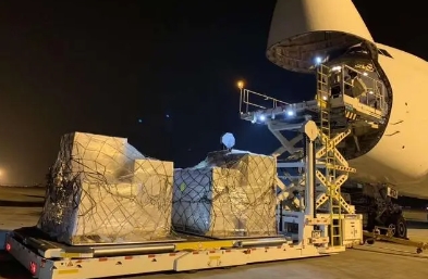 随着国际贸易的日益繁荣，国际空运代理公司的市场前景将更加广阔