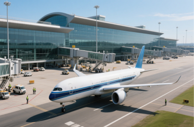 国际航空运输公司，如何掌控服装进口关键