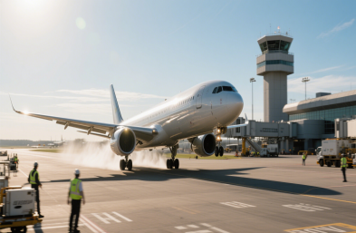 国际航空货运：服装出口的“高速走廊”