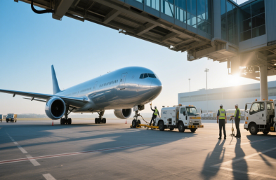国际航空运输：服装进口的快速通道与制胜关键