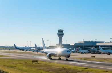 上海国际空运货代：开启箱包进口的便捷之旅
