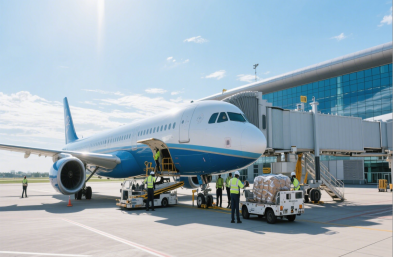 国际货运航空公司的 “货物筛选器”：规则与门道