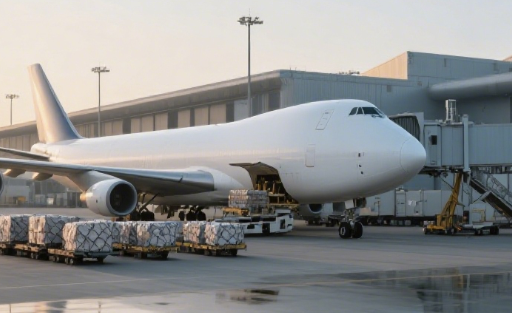 上海航空货运：双枢纽驱动，织就全球高效物流网