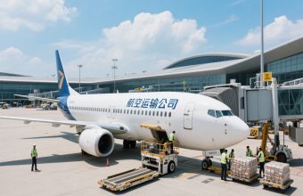 航空运输公司出手，上海空运的货物 “坐火箭” 全球飞