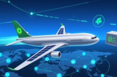从 “运输通道” 到 “智能网络”：国际空运的进化逻辑