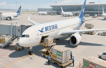 上海空运公司太给力！从揽收到追踪，跨境物流全程 “无忧”