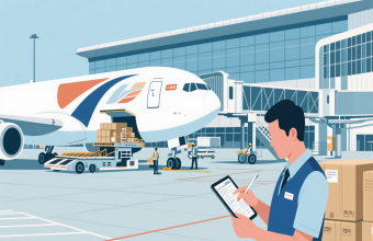 上海航空货运公司不只是 “运货的”！更是企业跨境的 “时效加速器”
