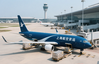 应对急单有妙招！上海航空货运公司让货物 “飞” 得更顺畅