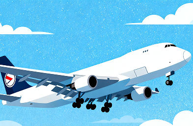 国际空运：全球 3-7 天达，急件运输稳稳交付