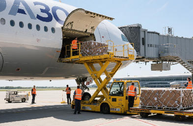 国际空运｜极速出海，今日发货明日达